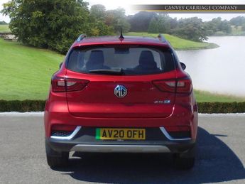 MG MG ZS 44.5kWh Exclusive Auto 5dr