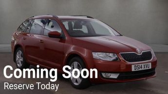 Skoda Octavia 1.6 TDI SE Euro 5 (s/s) 5dr