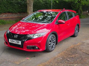 Honda Civic 1.6 i-DTEC SE Plus Tourer Euro 5 (s/s) 5dr
