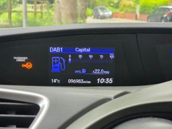 Honda Civic 1.6 i-DTEC SE Plus Tourer Euro 5 (s/s) 5dr