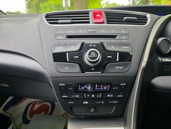Honda Civic 1.6 i-DTEC SE Plus Tourer Euro 5 (s/s) 5dr