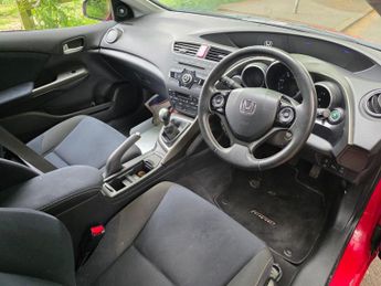Honda Civic 1.6 i-DTEC SE Plus Tourer Euro 5 (s/s) 5dr