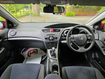 Honda Civic 1.6 i-DTEC SE Plus Tourer Euro 5 (s/s) 5dr