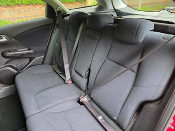 Honda Civic 1.6 i-DTEC SE Plus Tourer Euro 5 (s/s) 5dr