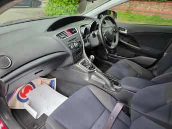 Honda Civic 1.6 i-DTEC SE Plus Tourer Euro 5 (s/s) 5dr
