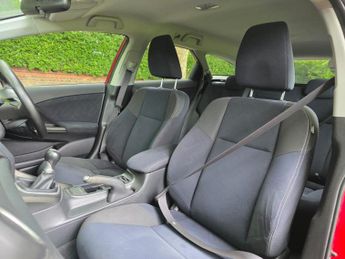 Honda Civic 1.6 i-DTEC SE Plus Tourer Euro 5 (s/s) 5dr