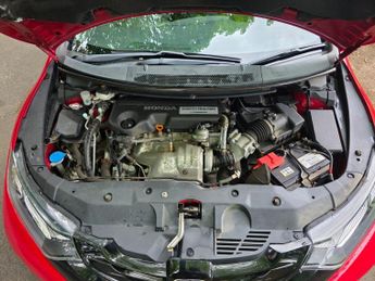 Honda Civic 1.6 i-DTEC SE Plus Tourer Euro 5 (s/s) 5dr