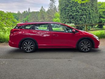 Honda Civic 1.6 i-DTEC SE Plus Tourer Euro 5 (s/s) 5dr