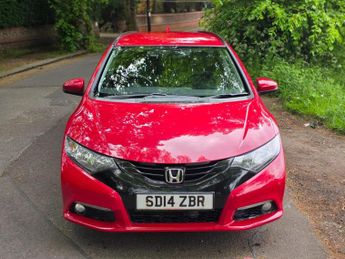 Honda Civic 1.6 i-DTEC SE Plus Tourer Euro 5 (s/s) 5dr