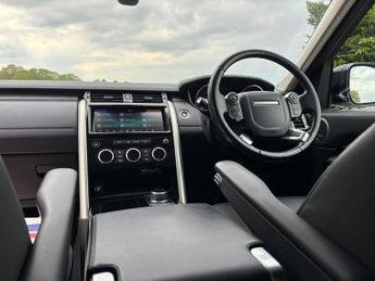 Land Rover Discovery 3.0 TD V6 HSE Luxury Auto 4WD Euro 6 (s/s) 5dr
