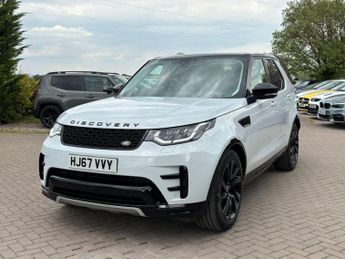 Land Rover Discovery 3.0 TD V6 HSE Luxury Auto 4WD Euro 6 (s/s) 5dr