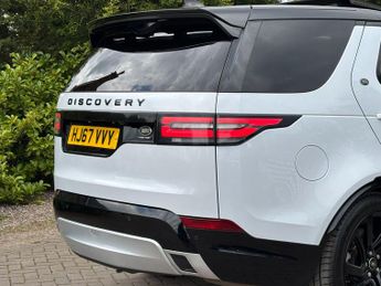 Land Rover Discovery 3.0 TD V6 HSE Luxury Auto 4WD Euro 6 (s/s) 5dr