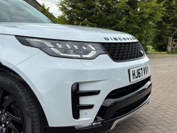 Land Rover Discovery 3.0 TD V6 HSE Luxury Auto 4WD Euro 6 (s/s) 5dr