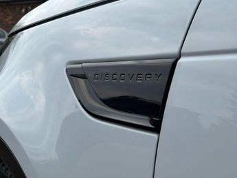 Land Rover Discovery 3.0 TD V6 HSE Luxury Auto 4WD Euro 6 (s/s) 5dr