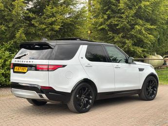 Land Rover Discovery 3.0 TD V6 HSE Luxury Auto 4WD Euro 6 (s/s) 5dr