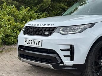 Land Rover Discovery 3.0 TD V6 HSE Luxury Auto 4WD Euro 6 (s/s) 5dr