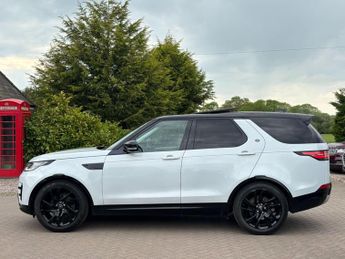 Land Rover Discovery 3.0 TD V6 HSE Luxury Auto 4WD Euro 6 (s/s) 5dr