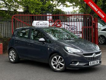Vauxhall Corsa 1.4i ecoFLEX SRi Euro 6 5dr