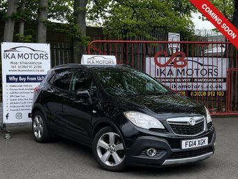 Vauxhall Mokka 1.7 CDTi Tech Line 2WD Euro 5 (s/s) 5dr