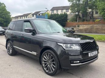 Land Rover Range Rover 3.0 TD V6 Vogue SE Auto 4WD Euro 5 (s/s) 5dr