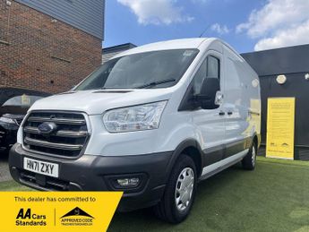 Ford Transit 2.0 350 EcoBlue Trend FWD L3 H2 Euro 6 (s/s) 5dr