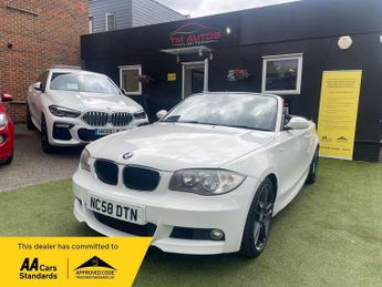 BMW 118 2.0 118i M Sport Euro 4 2dr