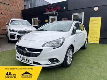 Vauxhall Corsa 1.4i SE Auto Euro 6 5dr