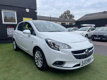 Vauxhall Corsa 1.4i SE Auto Euro 6 5dr