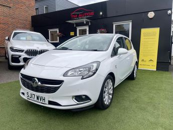 Vauxhall Corsa 1.4i SE Auto Euro 6 5dr