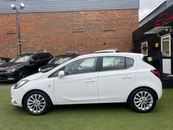 Vauxhall Corsa 1.4i SE Auto Euro 6 5dr