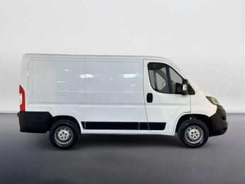 Peugeot Boxer 2.2 BlueHDi 333 Professional Panel Van 5dr Diesel Manual L1 H1 E