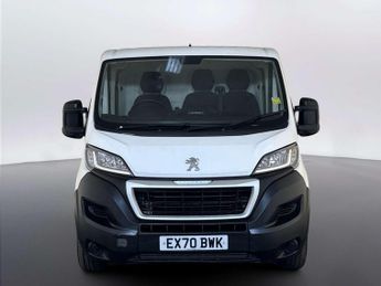 Peugeot Boxer 2.2 BlueHDi 333 Professional Panel Van 5dr Diesel Manual L1 H1 E