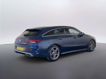 Mercedes-Benz CLA 1.3 CLA200 AMG Line Shooting Brake 5dr Petrol 7G-DCT Euro 6 (s/s