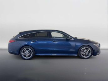 Mercedes-Benz CLA 1.3 CLA200 AMG Line Shooting Brake 5dr Petrol 7G-DCT Euro 6 (s/s