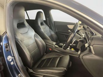 Mercedes-Benz CLA 1.3 CLA200 AMG Line Shooting Brake 5dr Petrol 7G-DCT Euro 6 (s/s