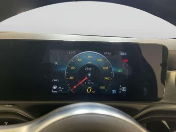Mercedes-Benz CLA 1.3 CLA200 AMG Line Shooting Brake 5dr Petrol 7G-DCT Euro 6 (s/s