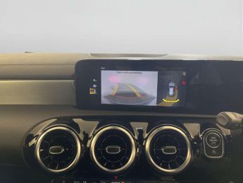 Mercedes-Benz CLA 1.3 CLA200 AMG Line Shooting Brake 5dr Petrol 7G-DCT Euro 6 (s/s