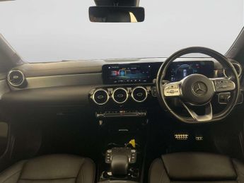 Mercedes-Benz CLA 1.3 CLA200 AMG Line Shooting Brake 5dr Petrol 7G-DCT Euro 6 (s/s