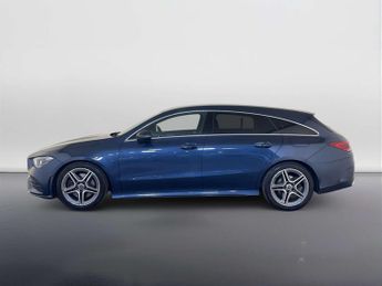 Mercedes-Benz CLA 1.3 CLA200 AMG Line Shooting Brake 5dr Petrol 7G-DCT Euro 6 (s/s