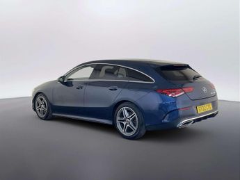 Mercedes-Benz CLA 1.3 CLA200 AMG Line Shooting Brake 5dr Petrol 7G-DCT Euro 6 (s/s