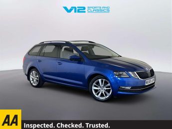 Skoda Octavia 1.6 TDI SE L Estate 5dr Diesel Manual Euro 6 (s/s) (115 ps)