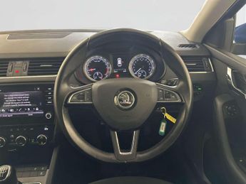 Skoda Octavia 1.6 TDI SE L Estate 5dr Diesel Manual Euro 6 (s/s) (115 ps)