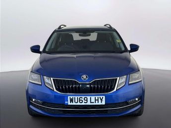 Skoda Octavia 1.6 TDI SE L Estate 5dr Diesel Manual Euro 6 (s/s) (115 ps)