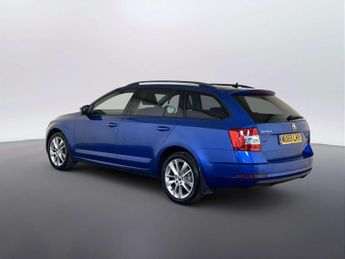 Skoda Octavia 1.6 TDI SE L Estate 5dr Diesel Manual Euro 6 (s/s) (115 ps)