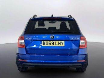 Skoda Octavia 1.6 TDI SE L Estate 5dr Diesel Manual Euro 6 (s/s) (115 ps)