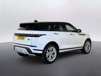 Land Rover Range Rover Evoque 1.5 P300e 12.2kWh R-Dynamic SE SUV 5dr Petrol Plug-in Hybrid Aut