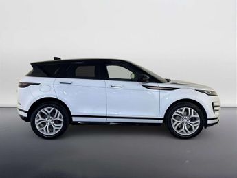 Land Rover Range Rover Evoque 1.5 P300e 12.2kWh R-Dynamic SE SUV 5dr Petrol Plug-in Hybrid Aut