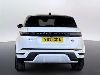 Land Rover Range Rover Evoque 1.5 P300e 12.2kWh R-Dynamic SE SUV 5dr Petrol Plug-in Hybrid Aut