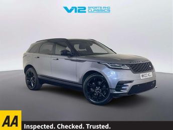 Land Rover Range Rover Velar 2.0 D200 MHEV Edition SUV 5dr Diesel Auto 4WD Euro 6 (s/s) (204 