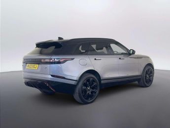 Land Rover Range Rover Velar 2.0 D200 MHEV Edition SUV 5dr Diesel Auto 4WD Euro 6 (s/s) (204 